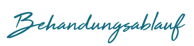 Überschrift-Bild Behandlungsablauf