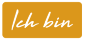 Ich bin